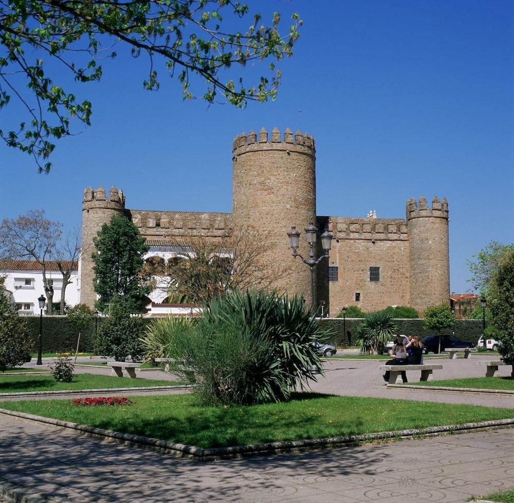 Parador De Zafra Exterior foto