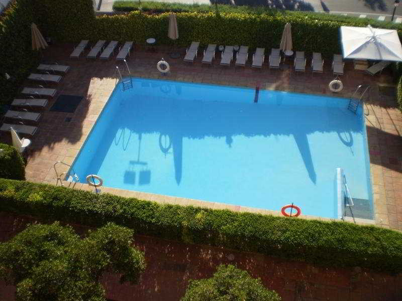 Parador De Zafra Exterior foto