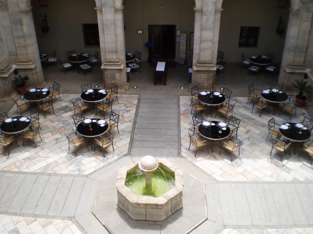 Parador De Zafra Exterior foto